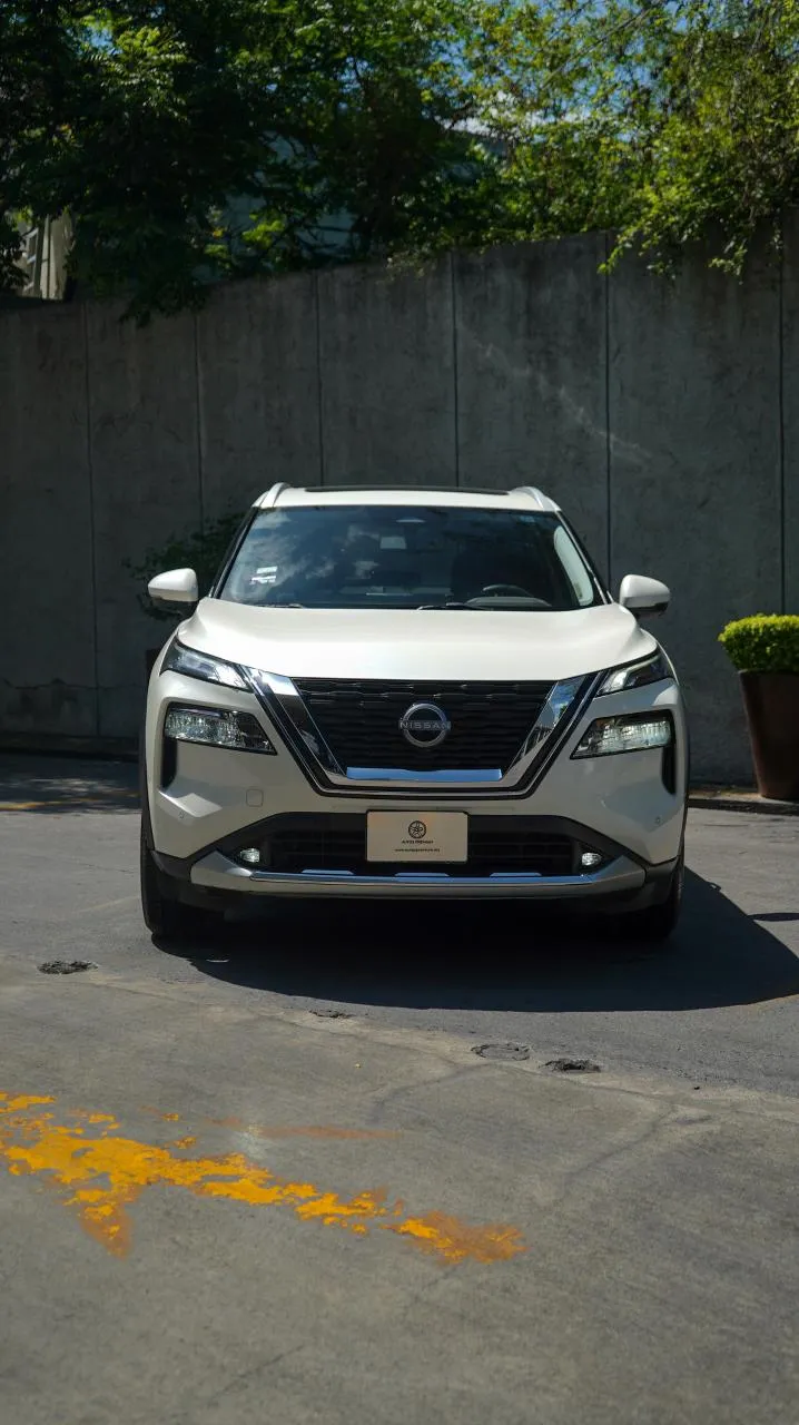 Nissan X-Trail 2024 — foto 2 de 12