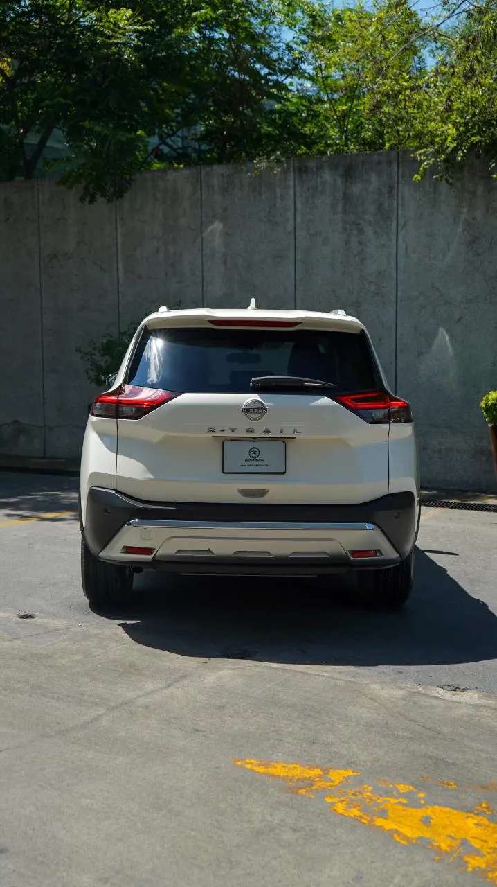 Nissan X-Trail 2024 — foto 5 de 12