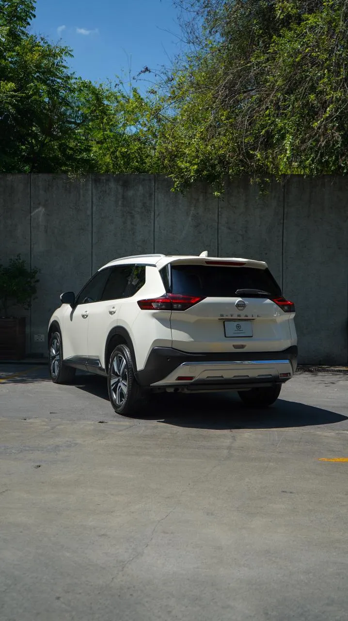 Nissan X-Trail 2024 — foto 4 de 12