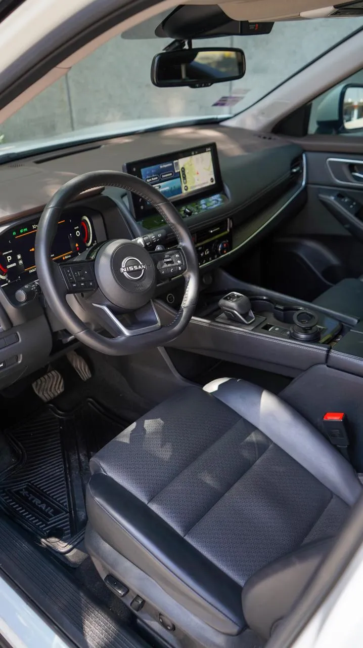Nissan X-Trail 2024 — foto 8 de 12