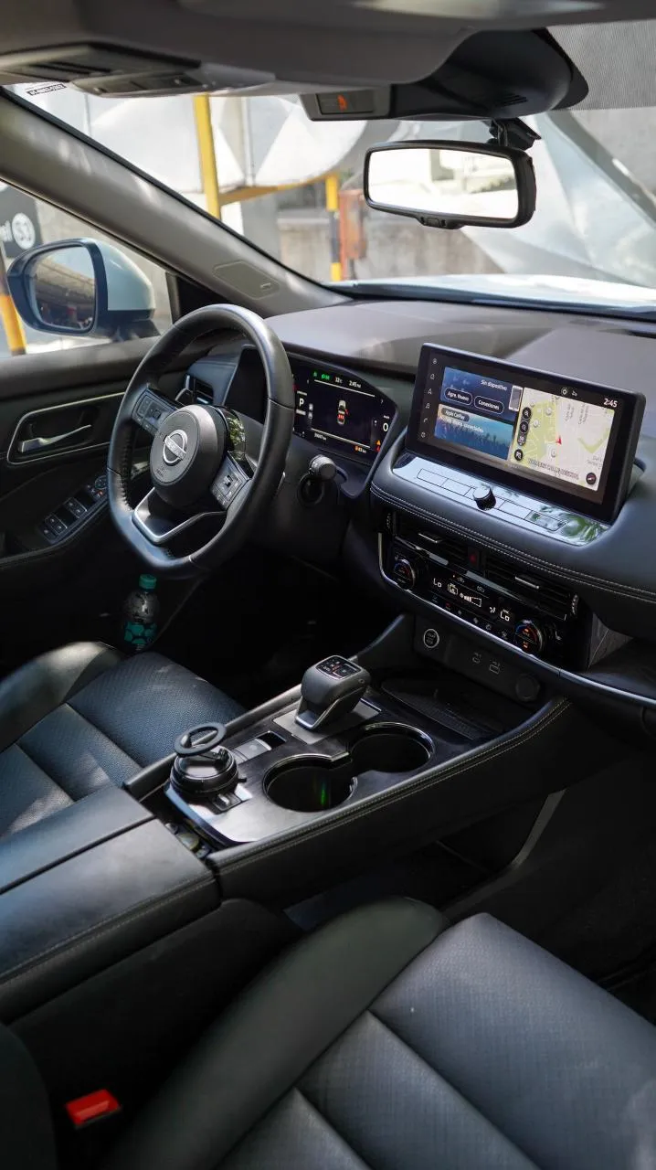 Nissan X-Trail 2024 — foto 7 de 12