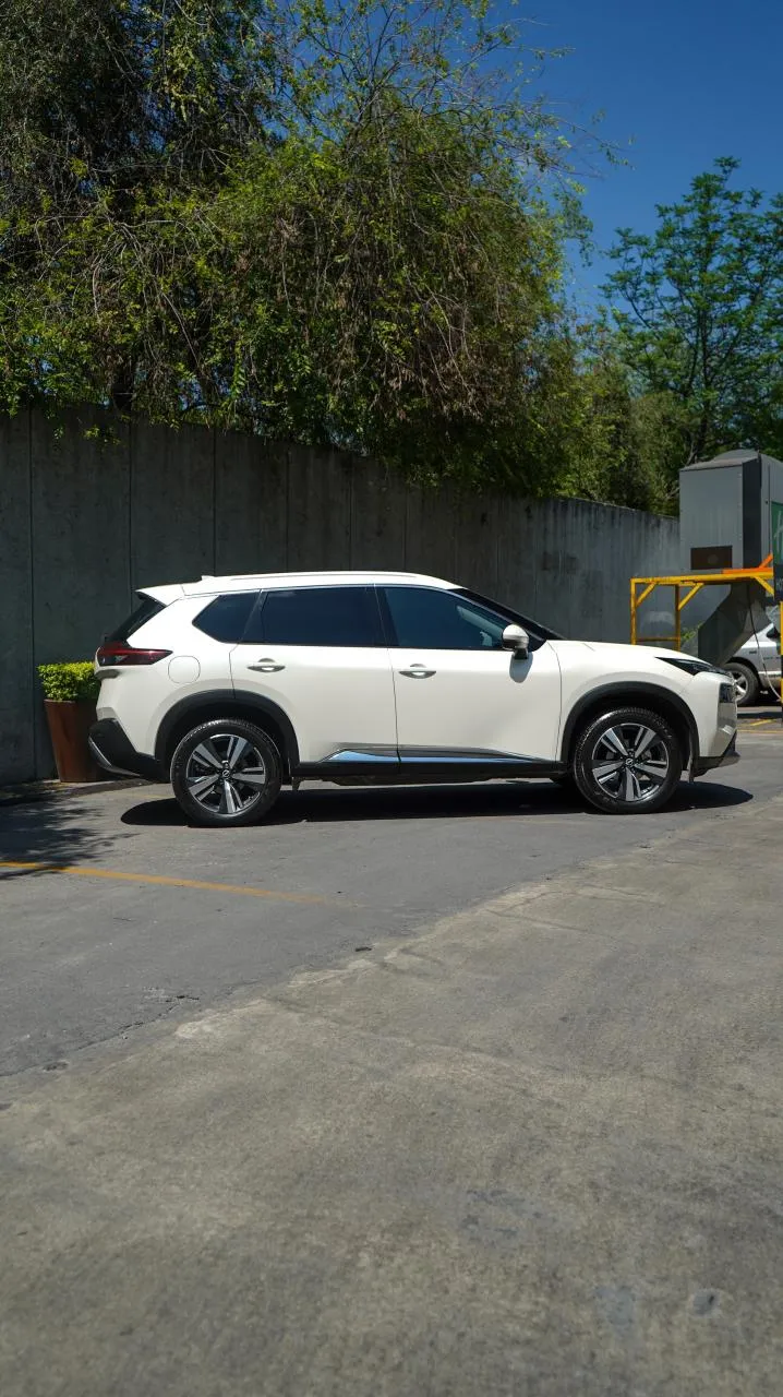 Nissan X-Trail 2024 — foto 6 de 12