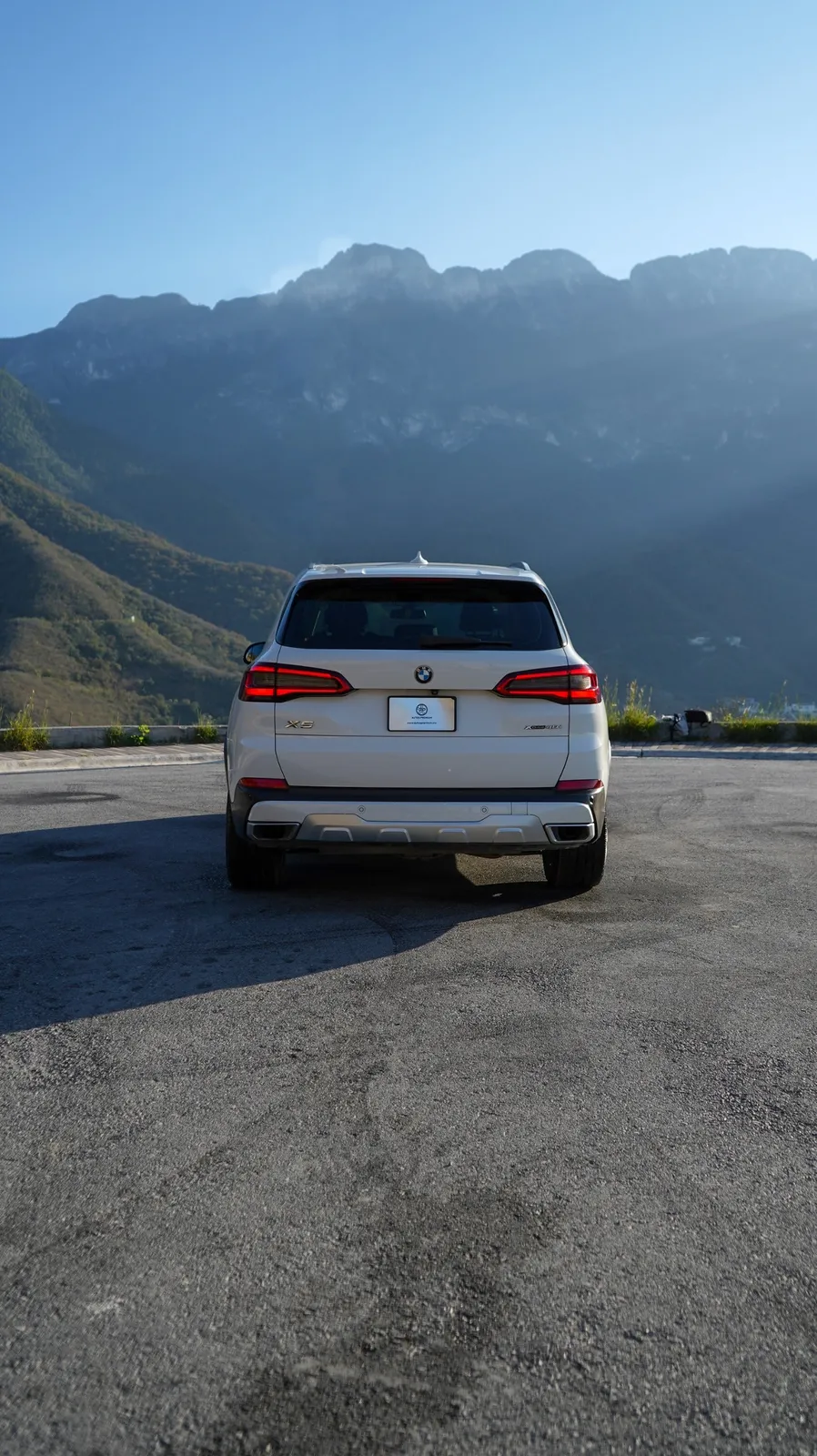 BMW X5 2020 — foto 5 de 13