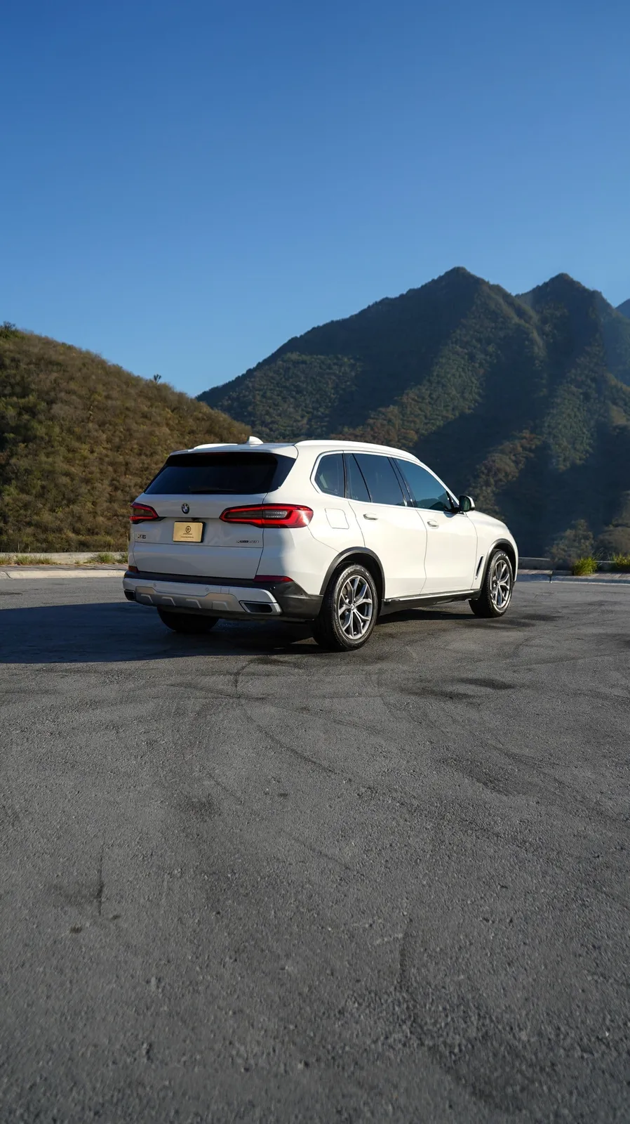 BMW X5 2020 — foto 7 de 13