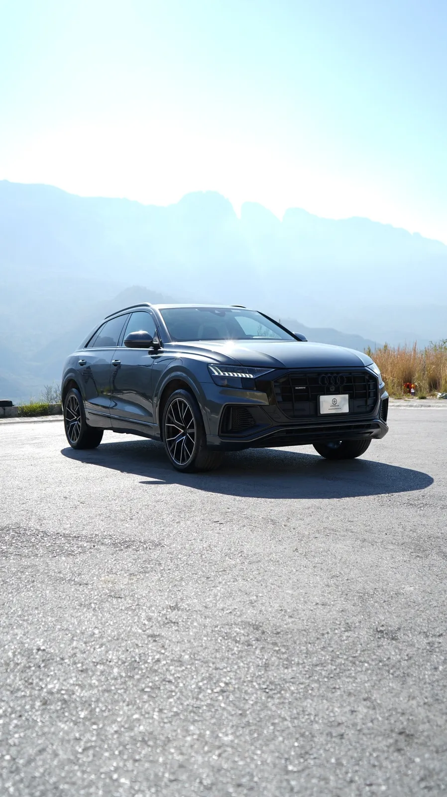 Audi Q8 2023 — foto 3 de 14