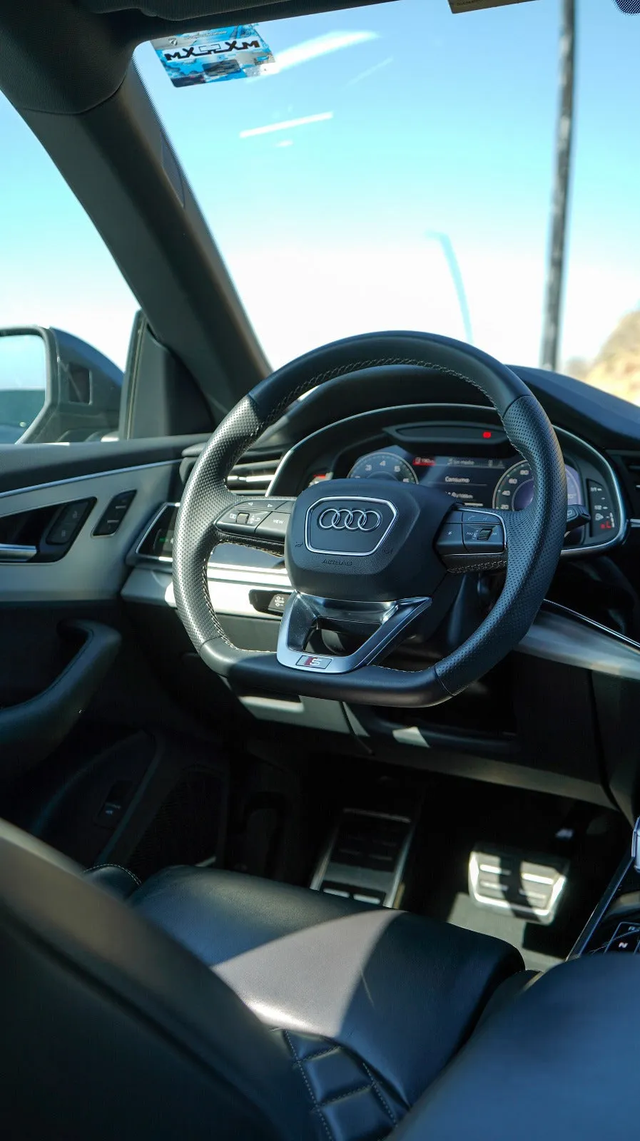 Audi Q8 2023 — foto 7 de 14