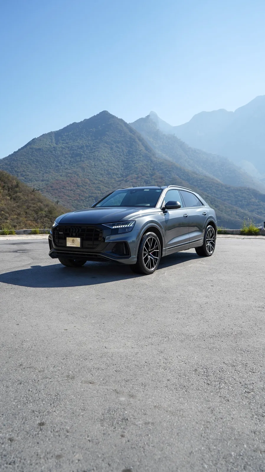 Audi Q8 2023 — foto 2 de 14
