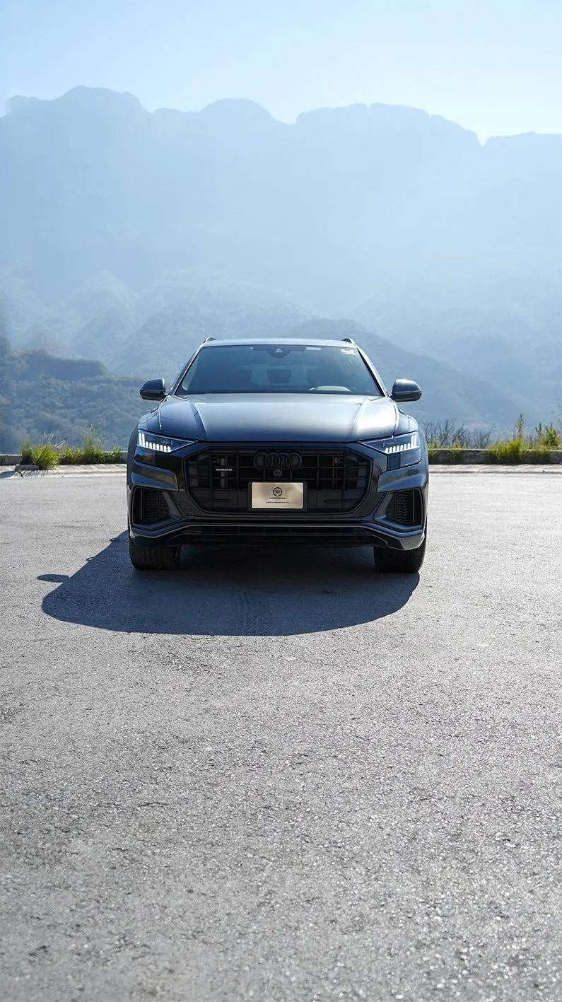 Audi Q8 2023 — foto 4 de 14