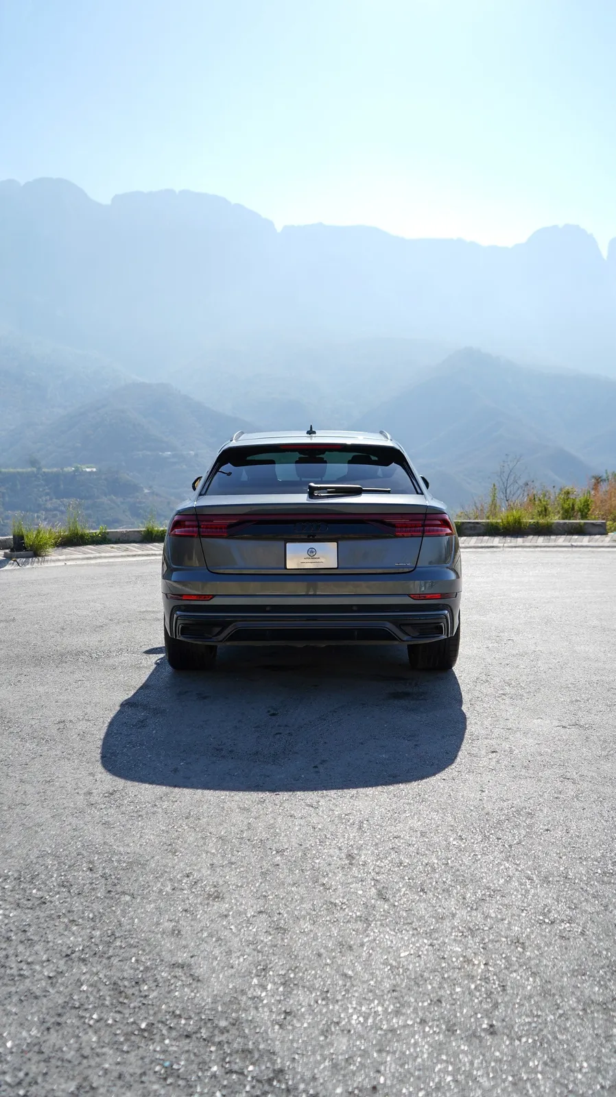Audi Q8 2023 — foto 6 de 14