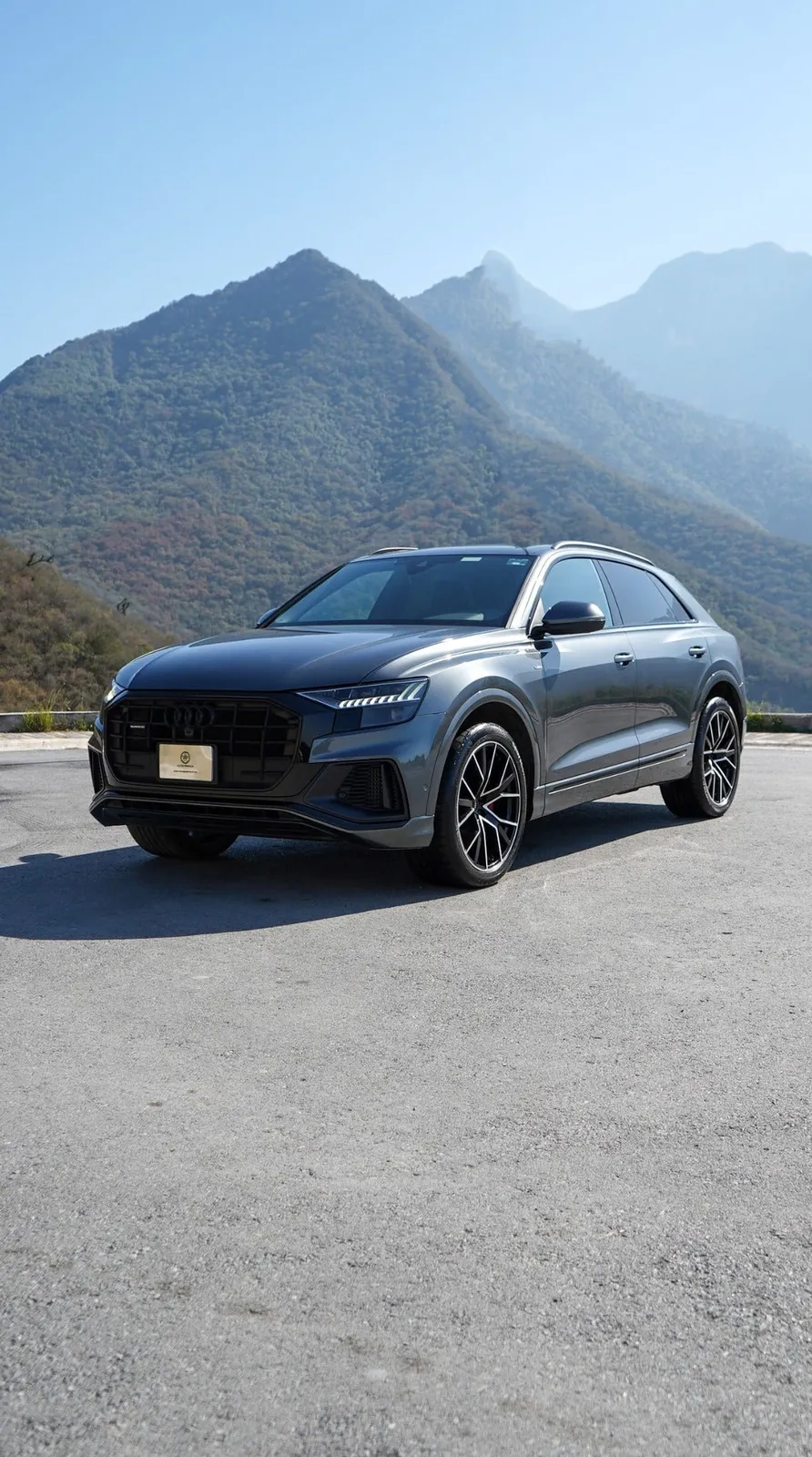Audi Q8 2023