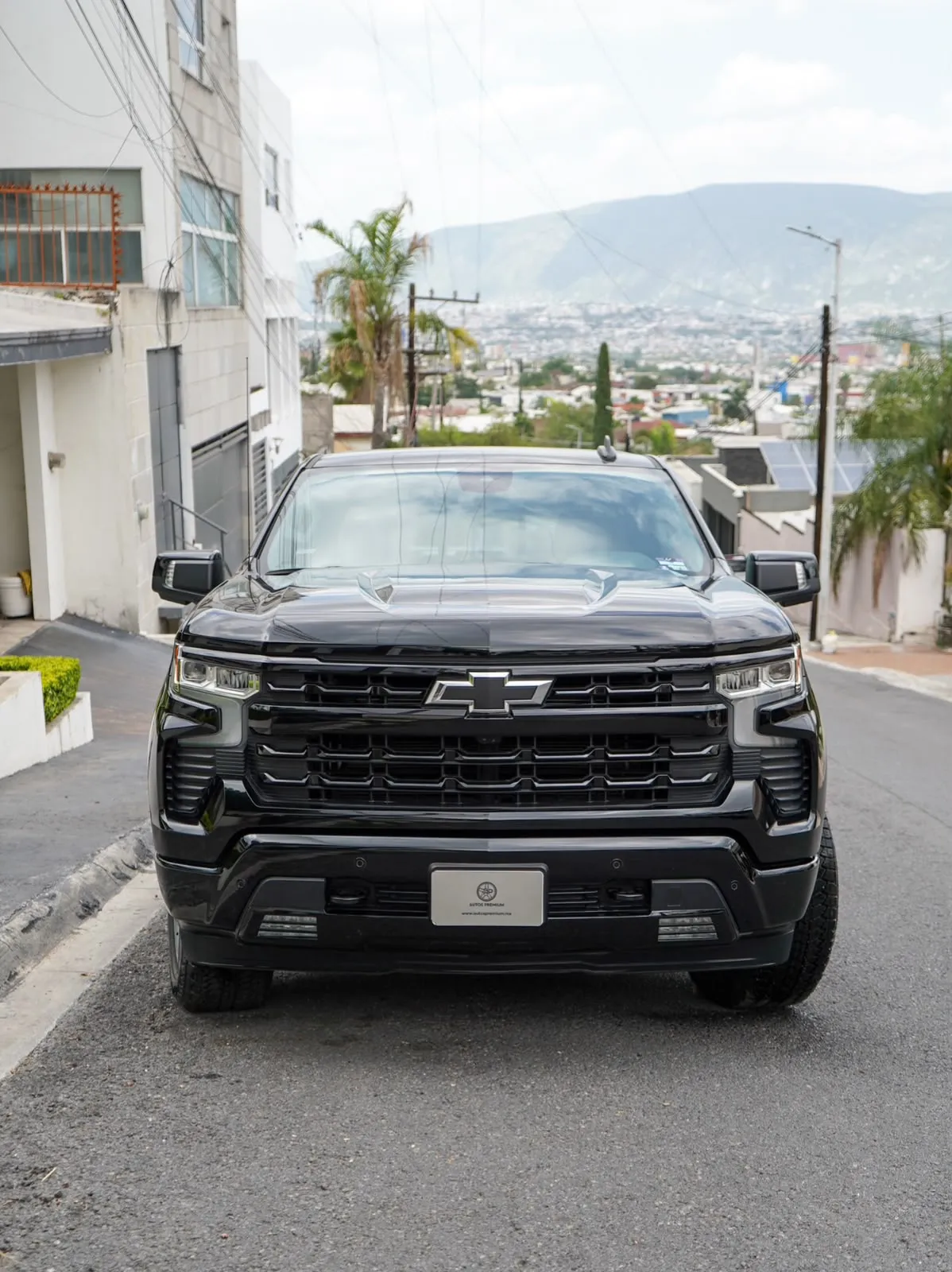 Chevrolet Cheyenne 2024 — foto 2 de 10