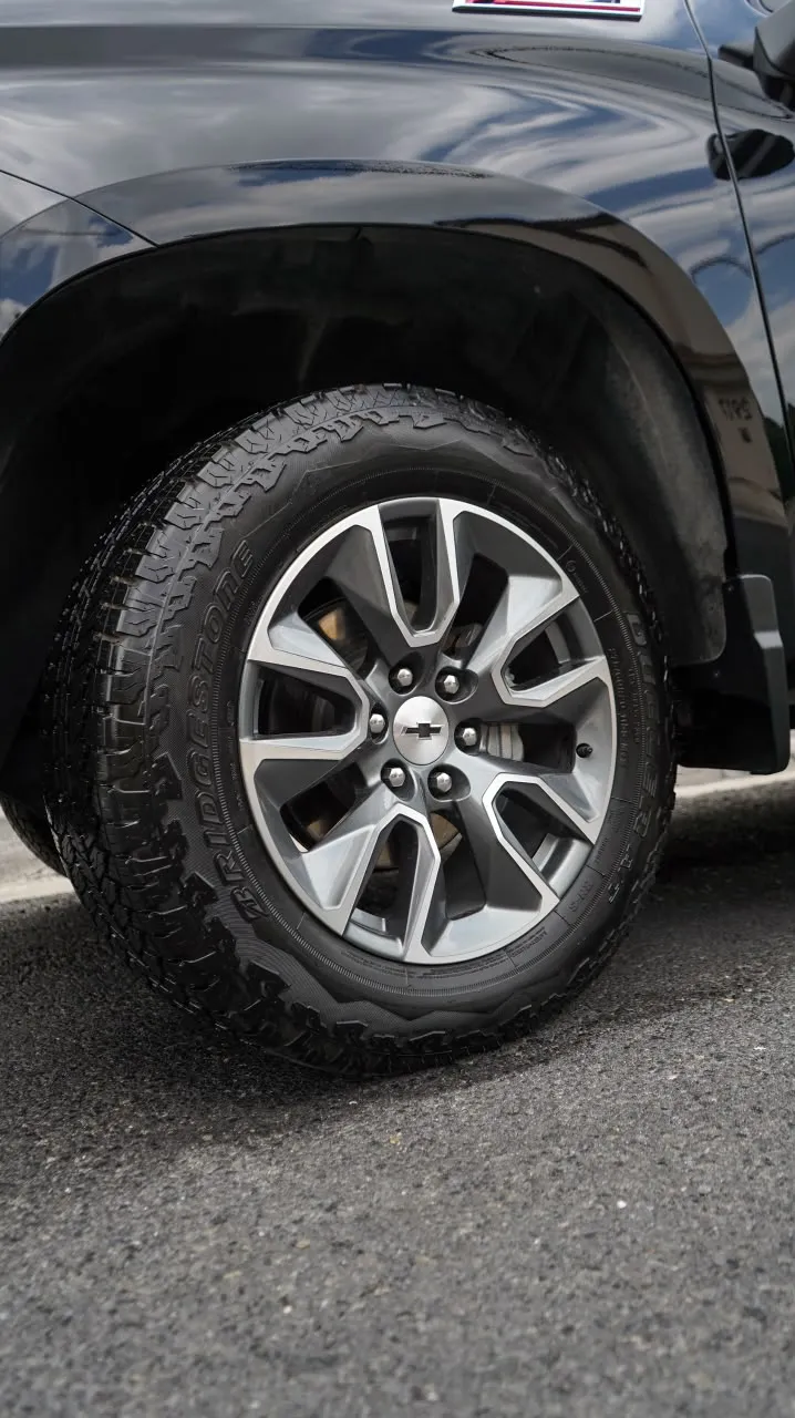 Chevrolet Cheyenne 2024 — foto 5 de 10