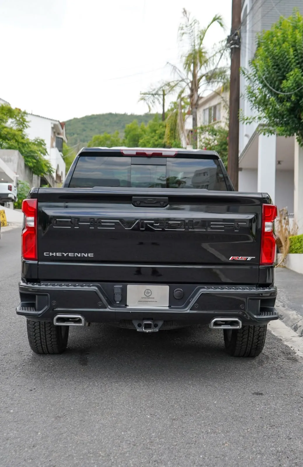 Chevrolet Cheyenne 2024 — foto 4 de 10