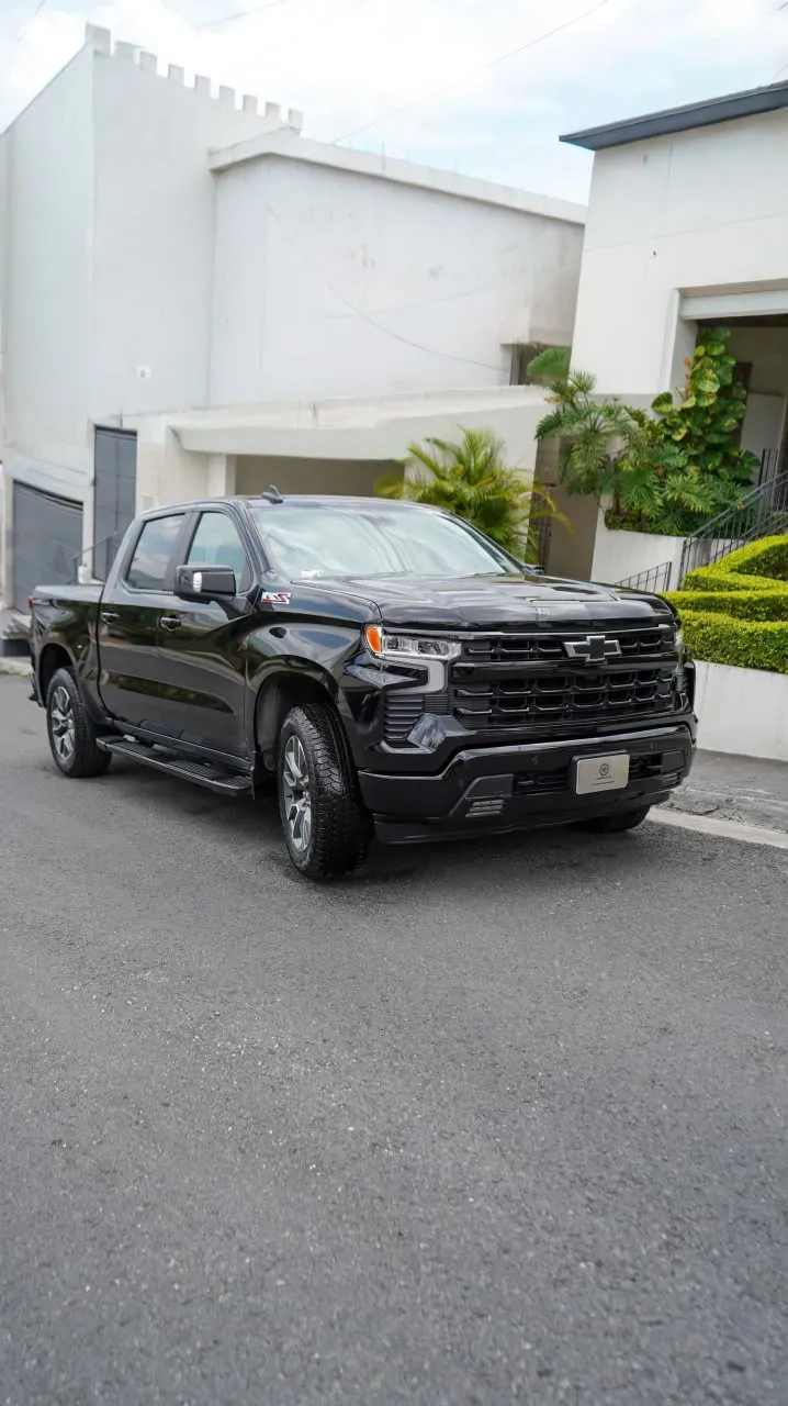 Chevrolet Cheyenne 2024 — foto 1 de 10