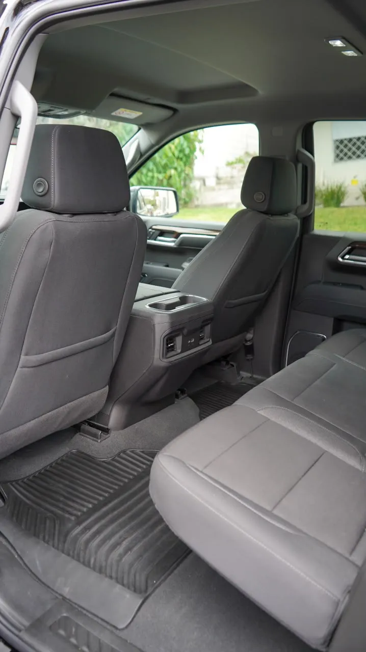 Chevrolet Cheyenne 2024 — foto 10 de 10