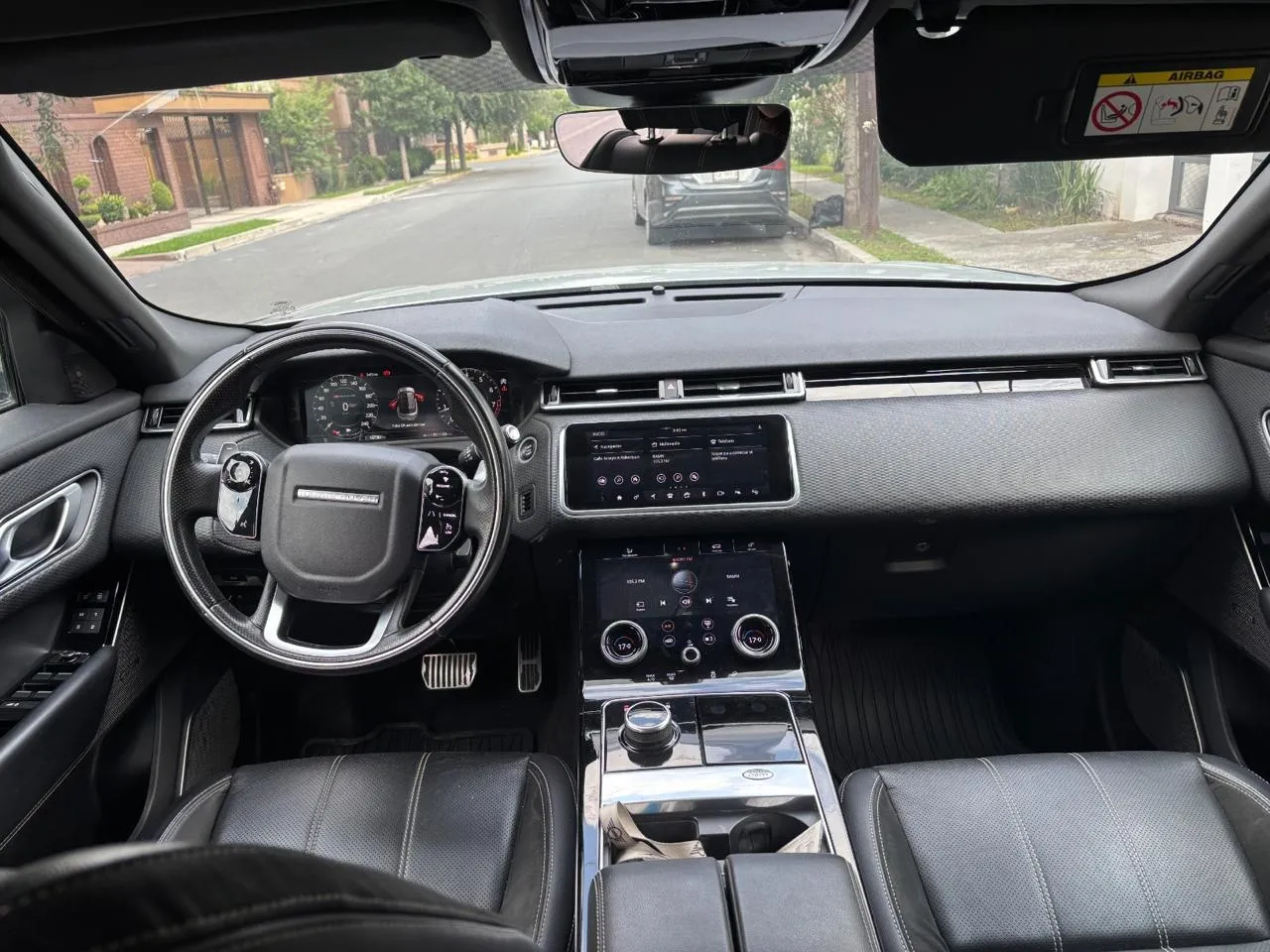 Land Rover Range Rover Velar 2019 — foto 11 de 12