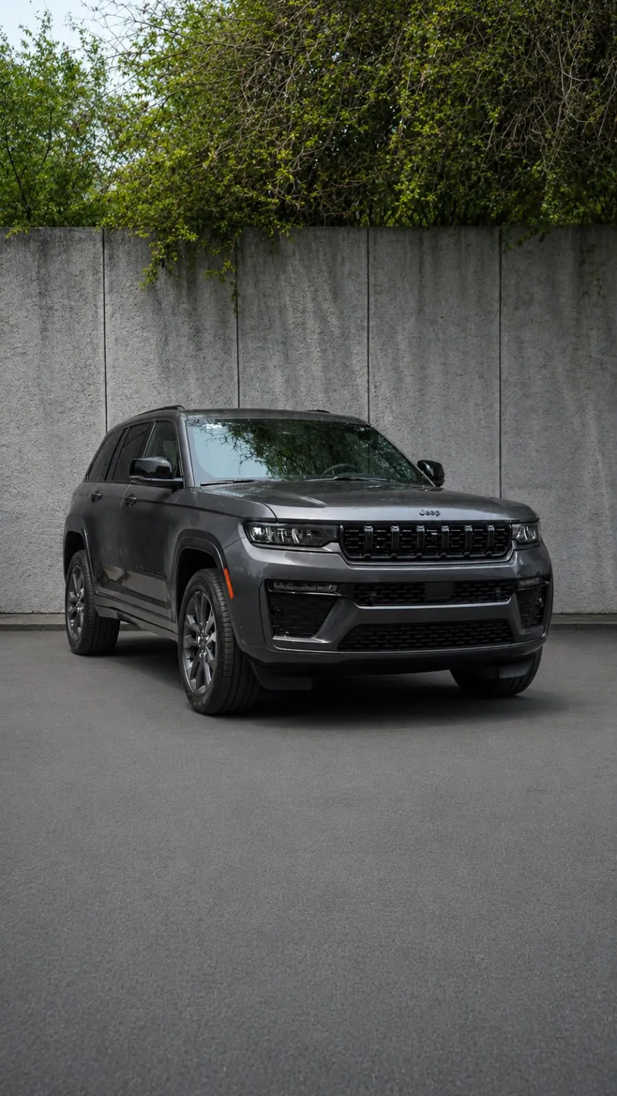 Jeep Grand Cherokee 2026 — foto 1 de 10