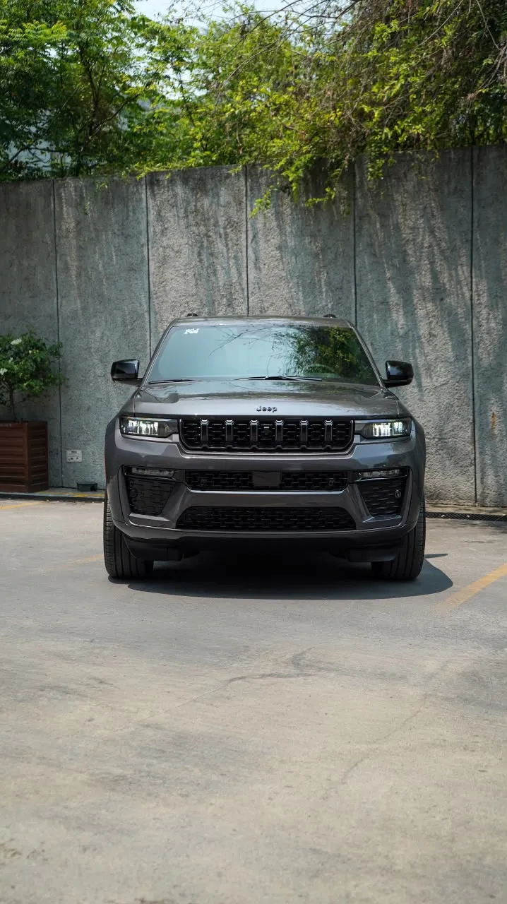 Jeep Grand Cherokee 2026 — foto 2 de 10