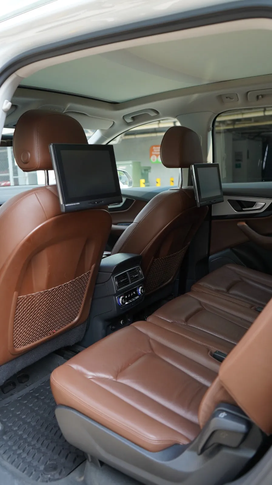 Audi Q7 2019 — foto 11 de 12
