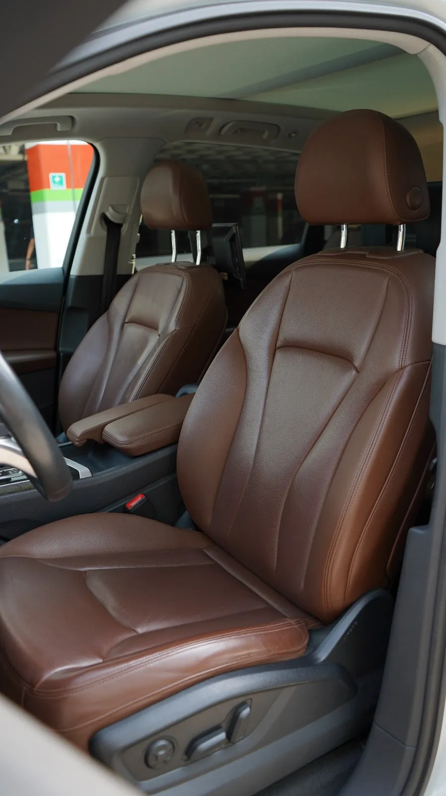 Audi Q7 2019 — foto 9 de 12