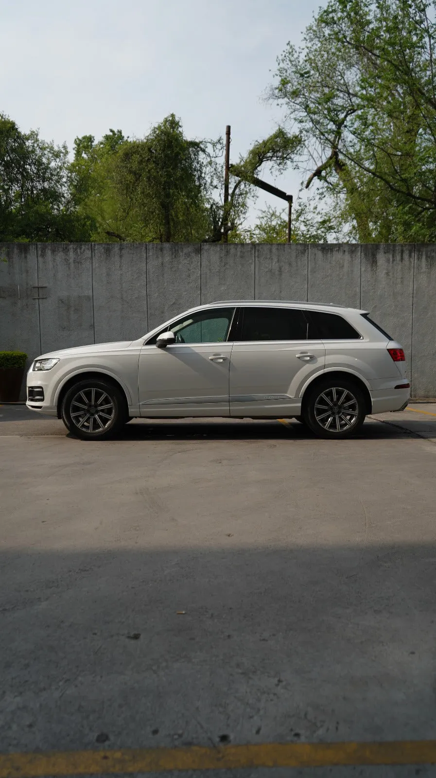 Audi Q7 2019 — foto 4 de 12