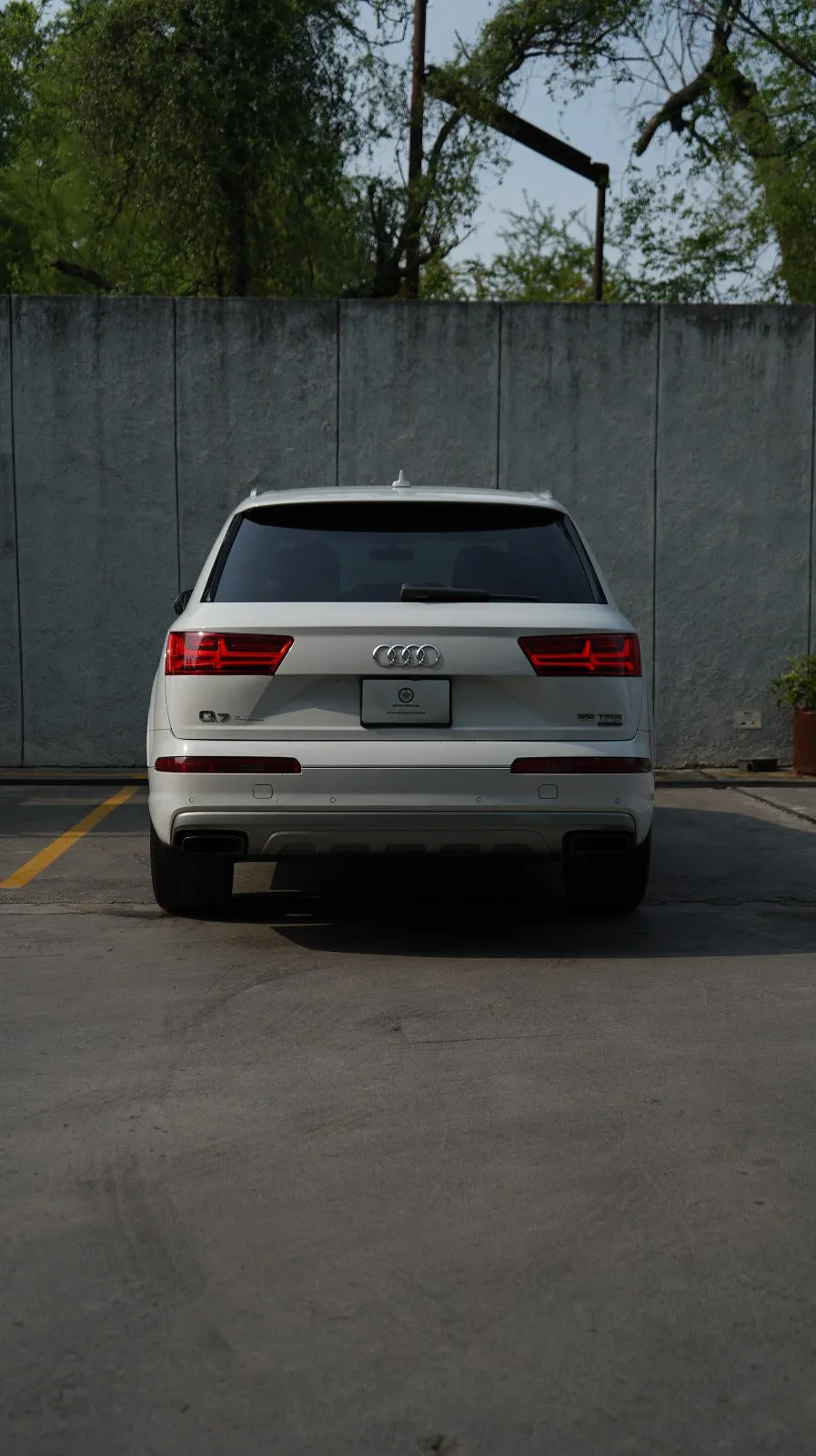 Audi Q7 2019 — foto 5 de 12
