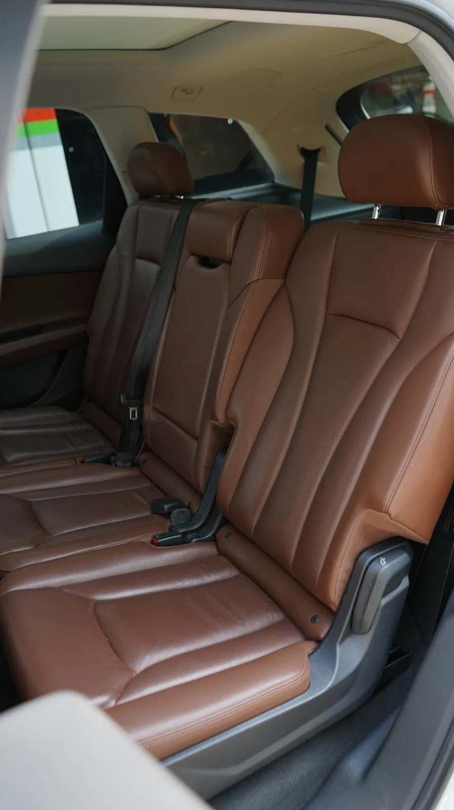 Audi Q7 2019 — foto 10 de 12