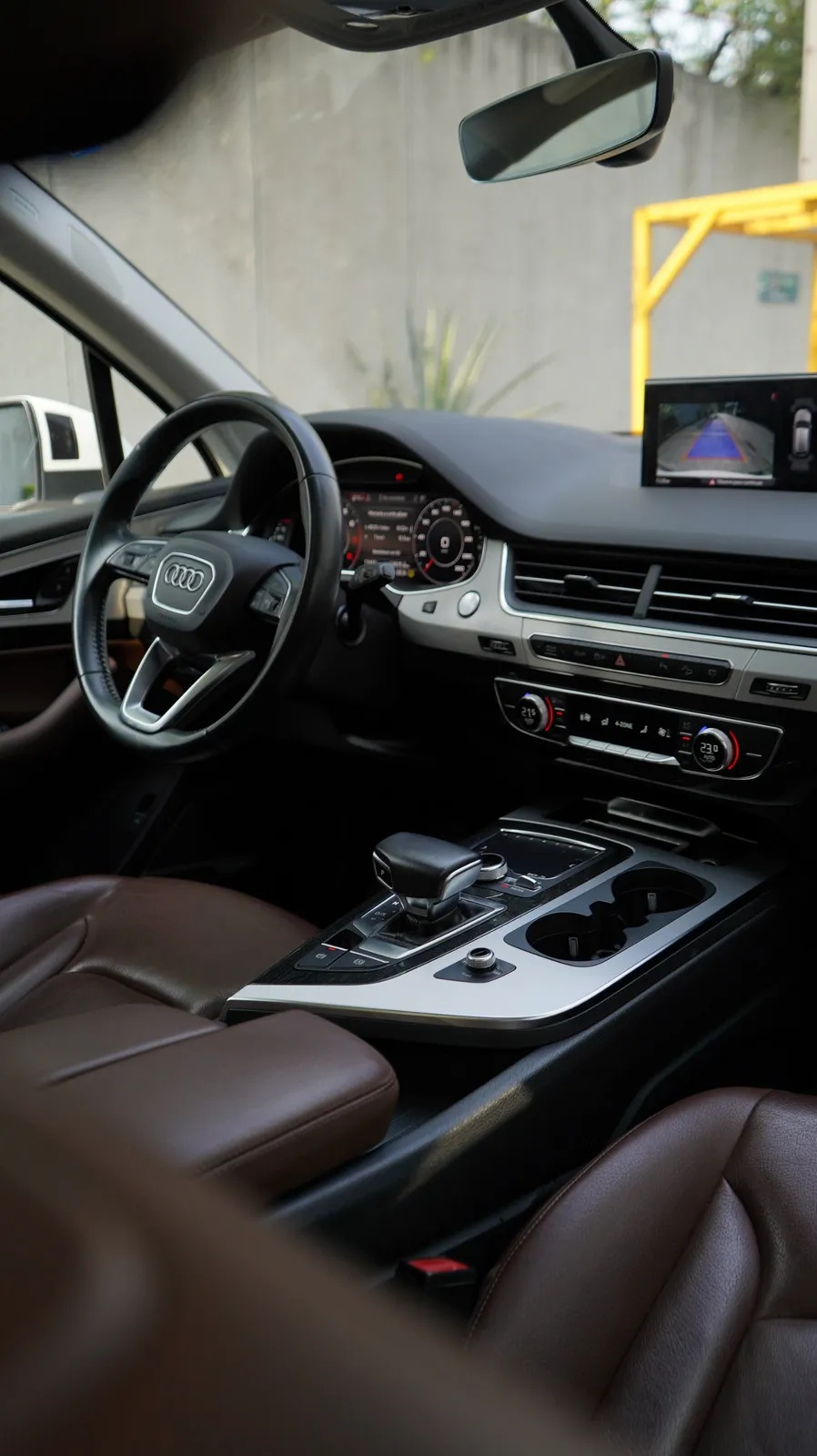 Audi Q7 2019 — foto 7 de 12