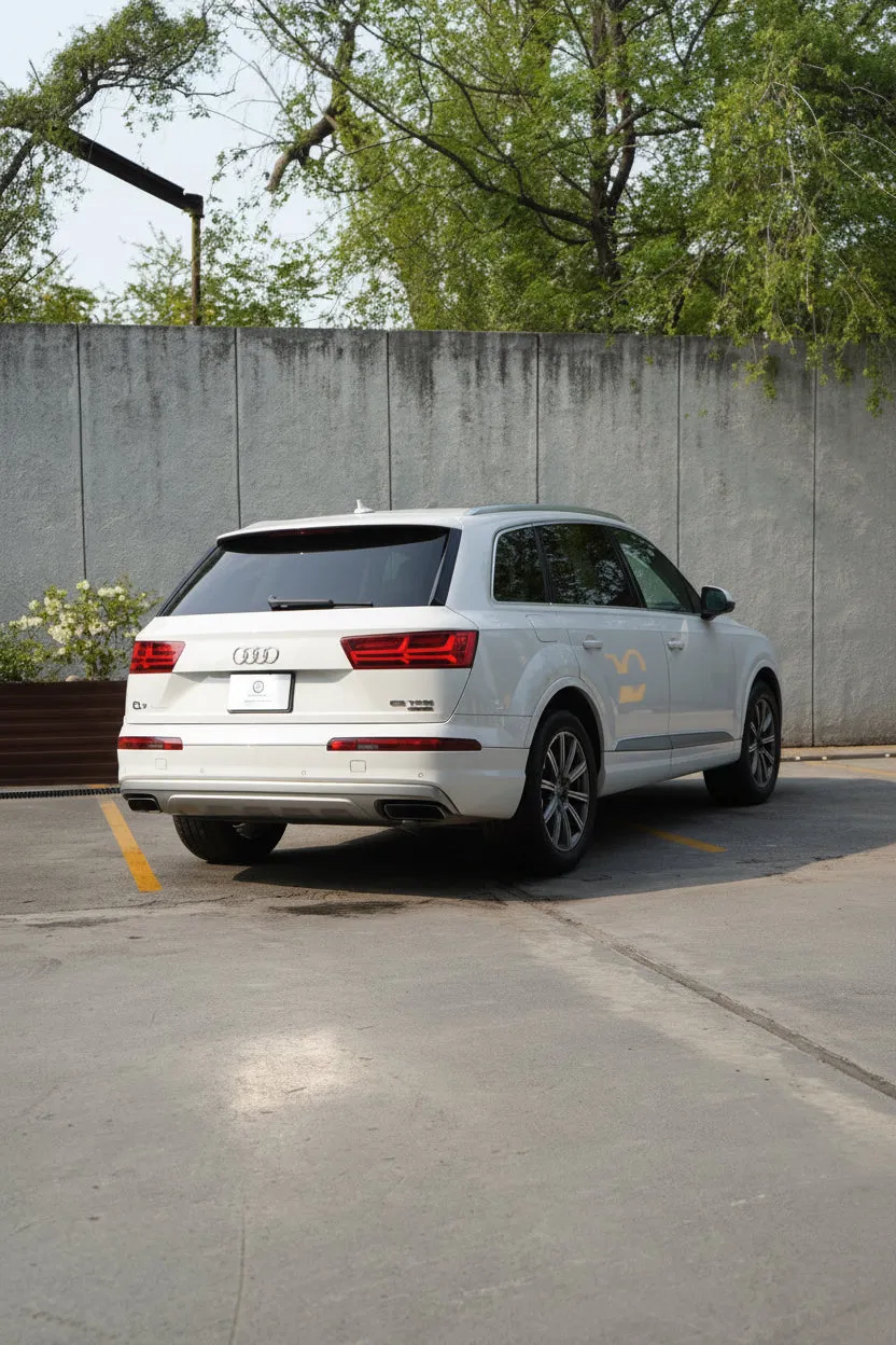 Audi Q7 2019 — foto 3 de 12