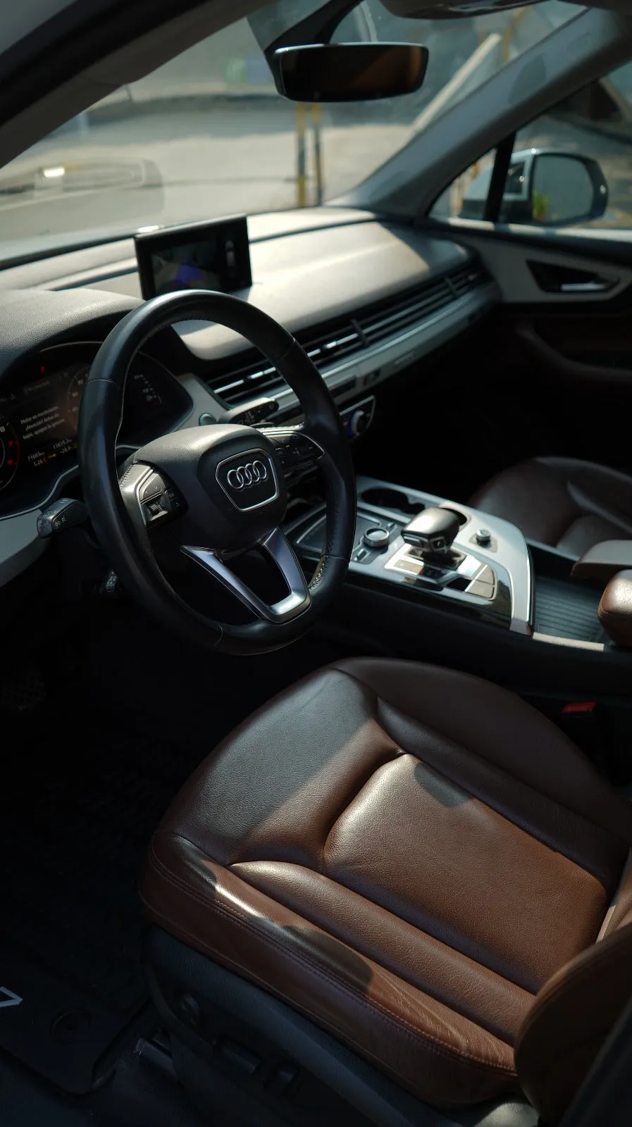 Audi Q7 2019 — foto 6 de 12