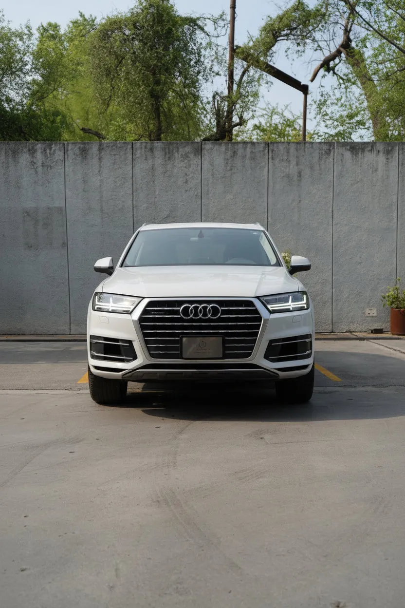 Audi Q7 2019