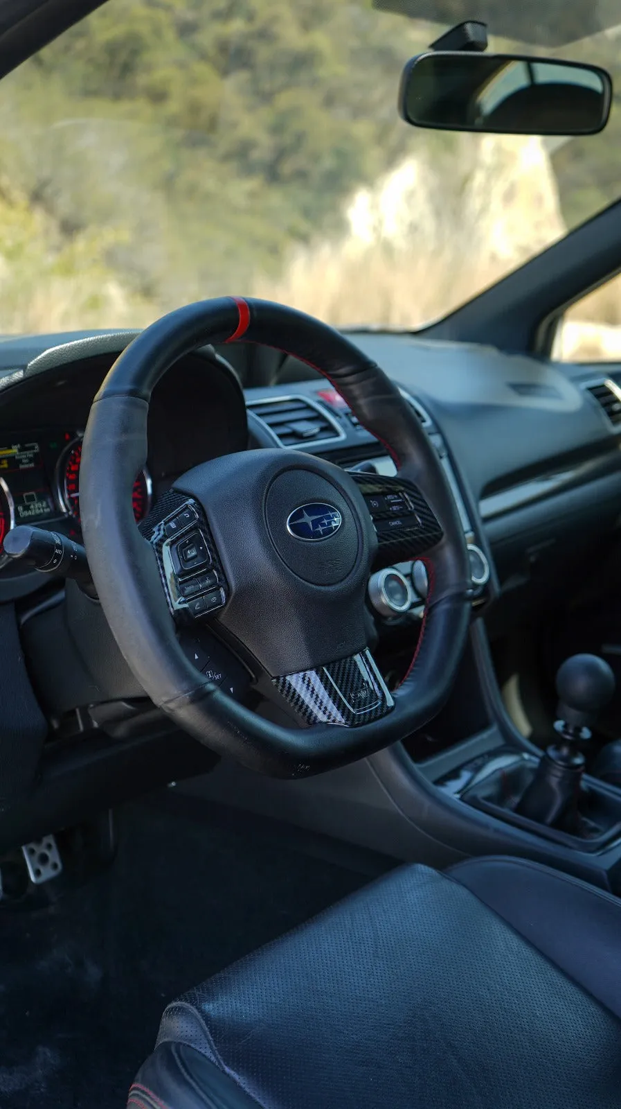 Subaru WRX 2017 — foto 12 de 13