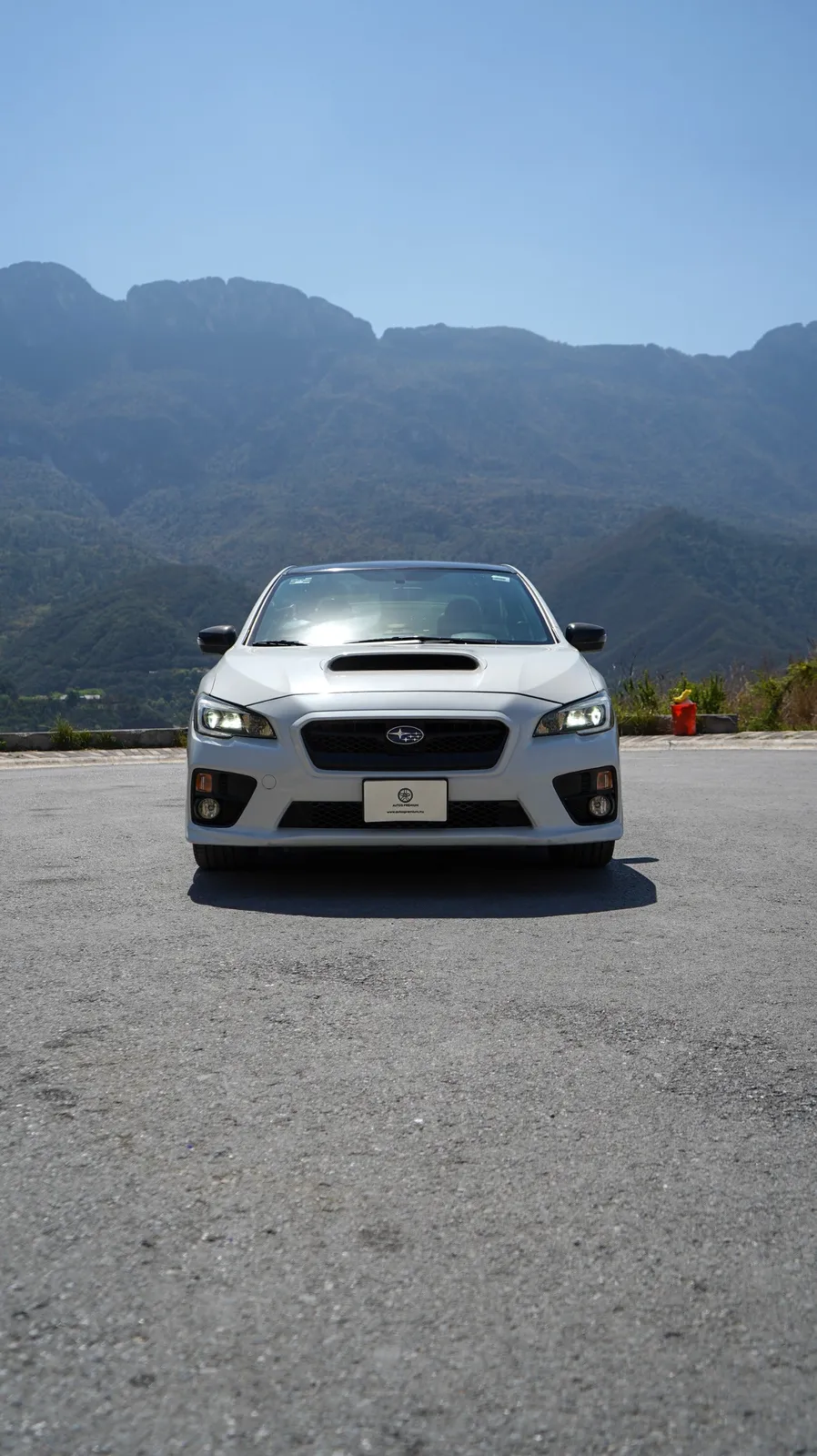 Subaru WRX 2017 — foto 2 de 13