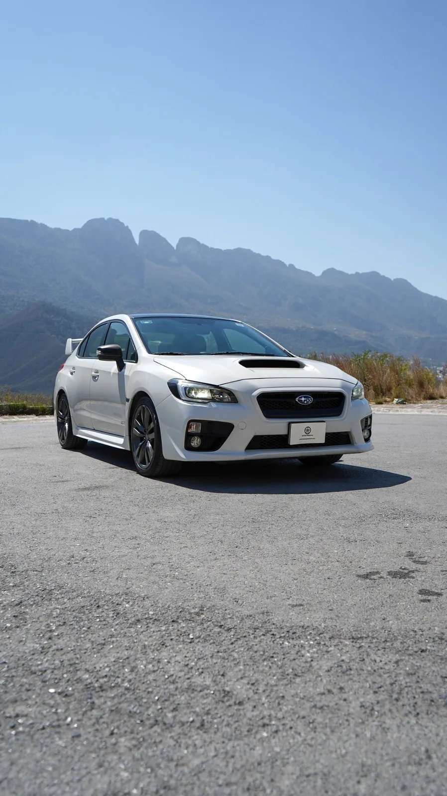 Subaru WRX 2017 — foto 1 de 13