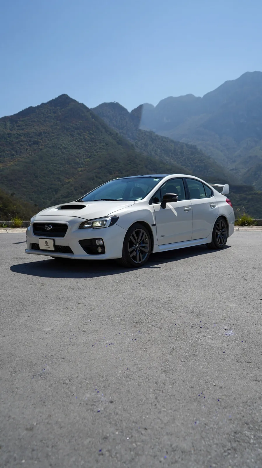 Subaru WRX 2017 — foto 6 de 13
