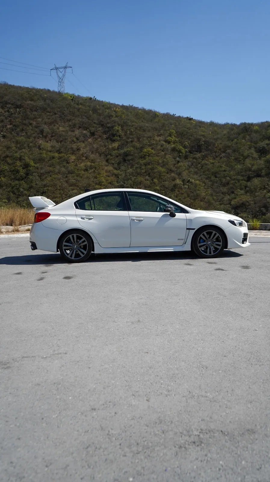 Subaru WRX 2017 — foto 4 de 13