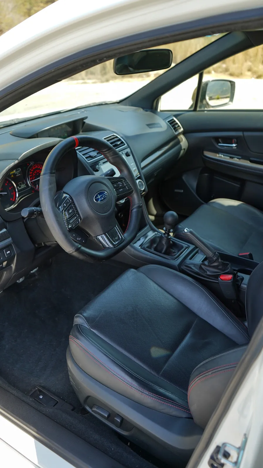 Subaru WRX 2017 — foto 13 de 13