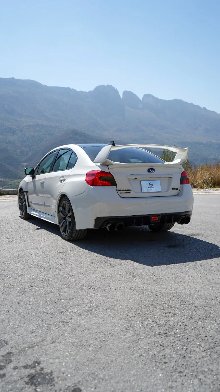 Subaru WRX 2017 — foto 3 de 13