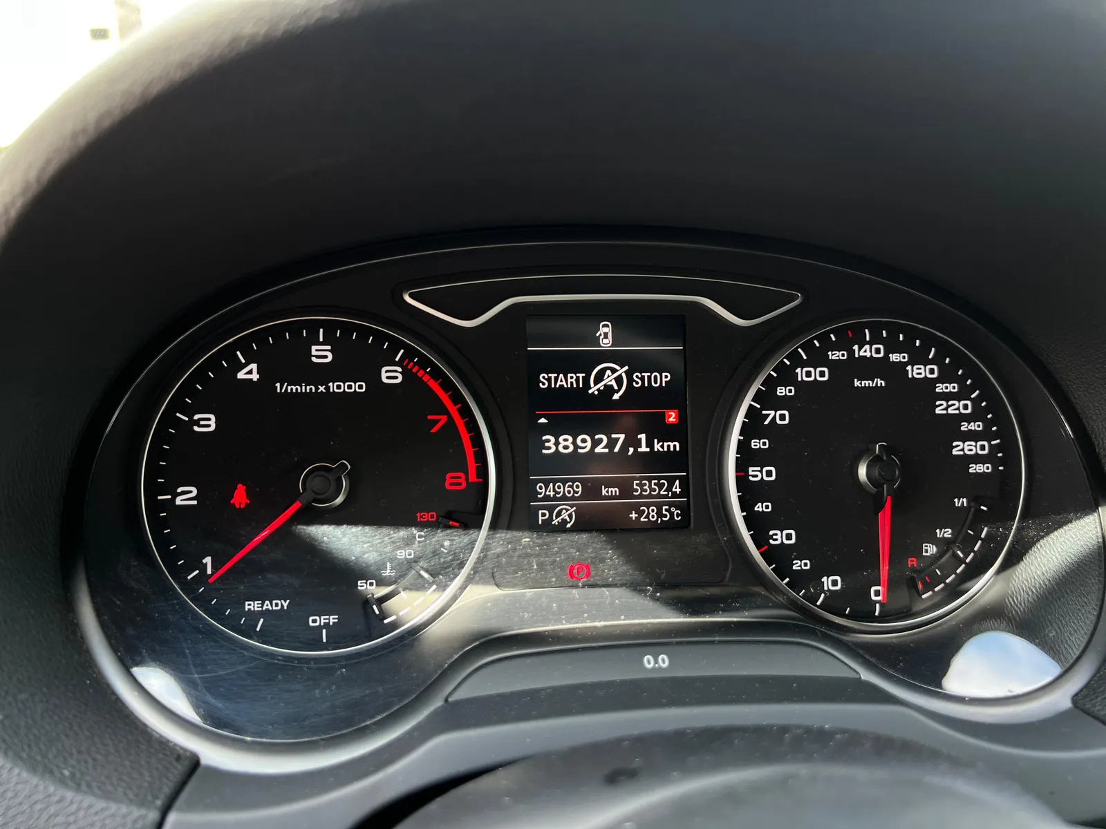 Audi A3 2020 — foto 4 de 15