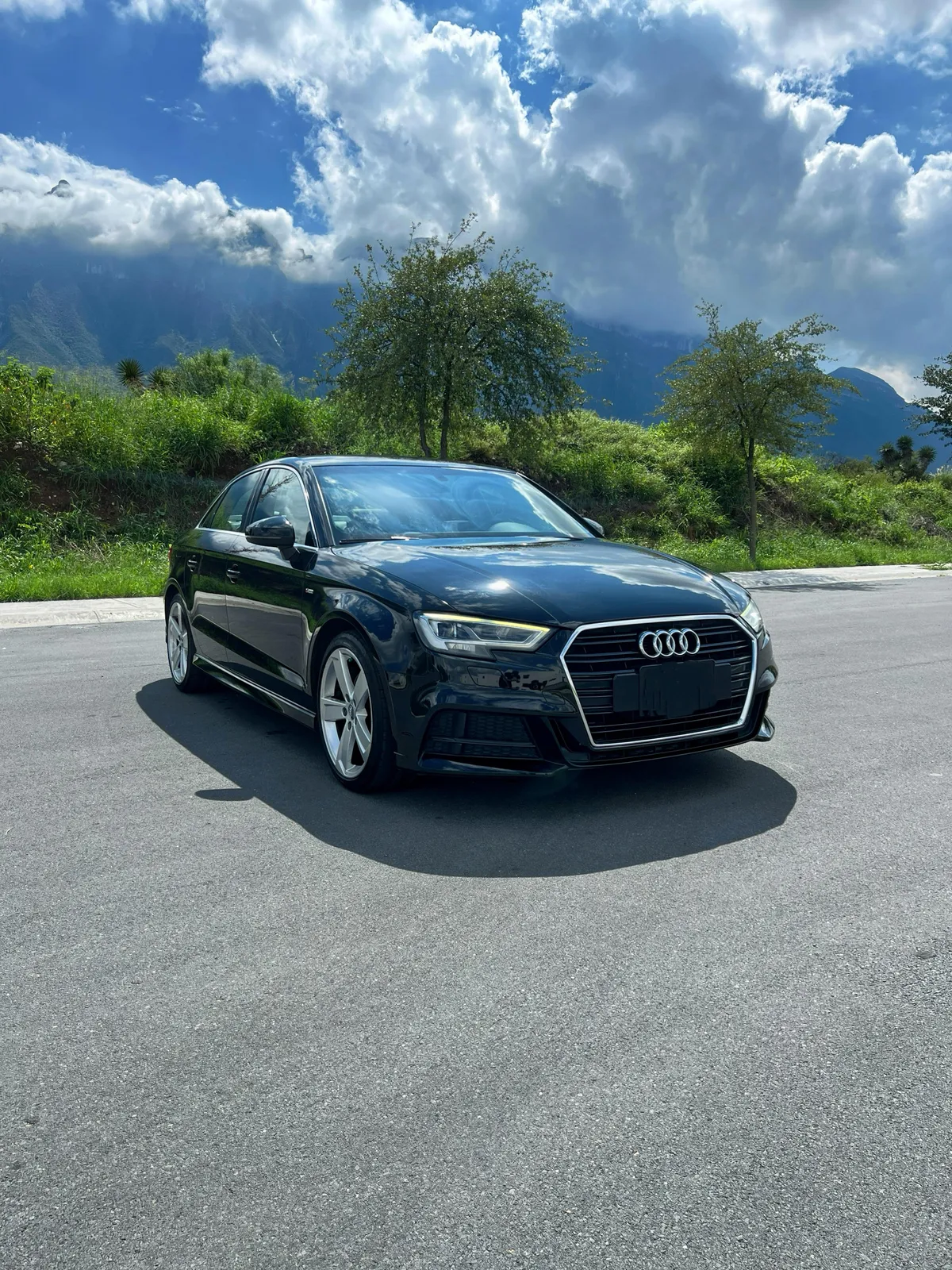 Audi A3 2020