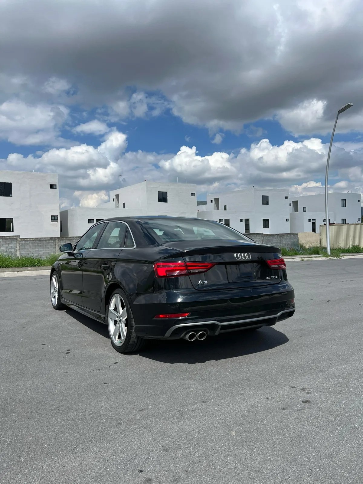 Audi A3 2020 — foto 8 de 15