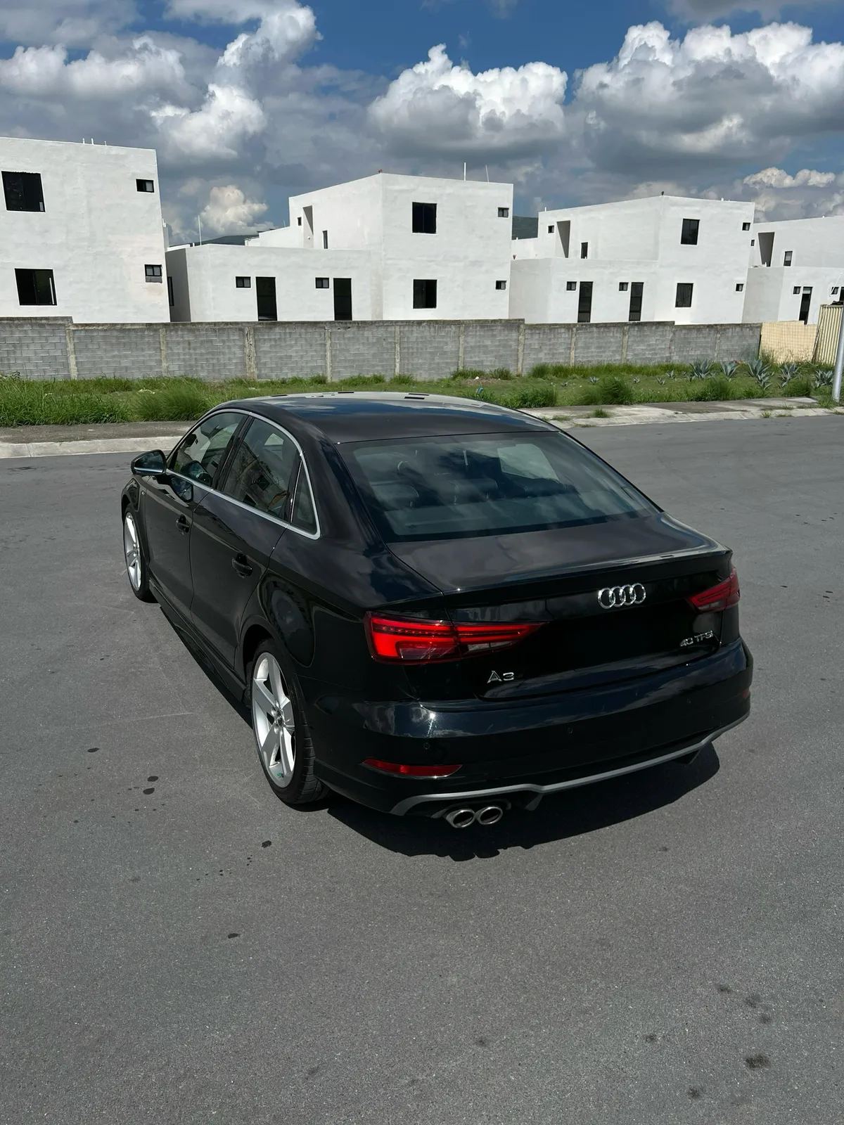 Audi A3 2020 — foto 7 de 15