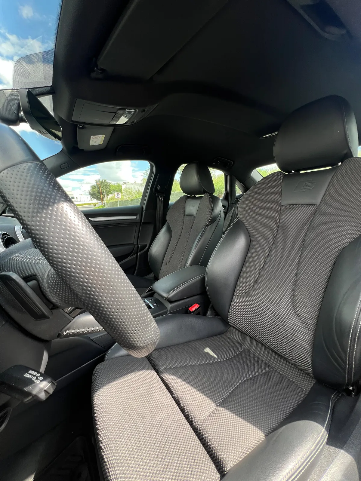 Audi A3 2020 — foto 13 de 15