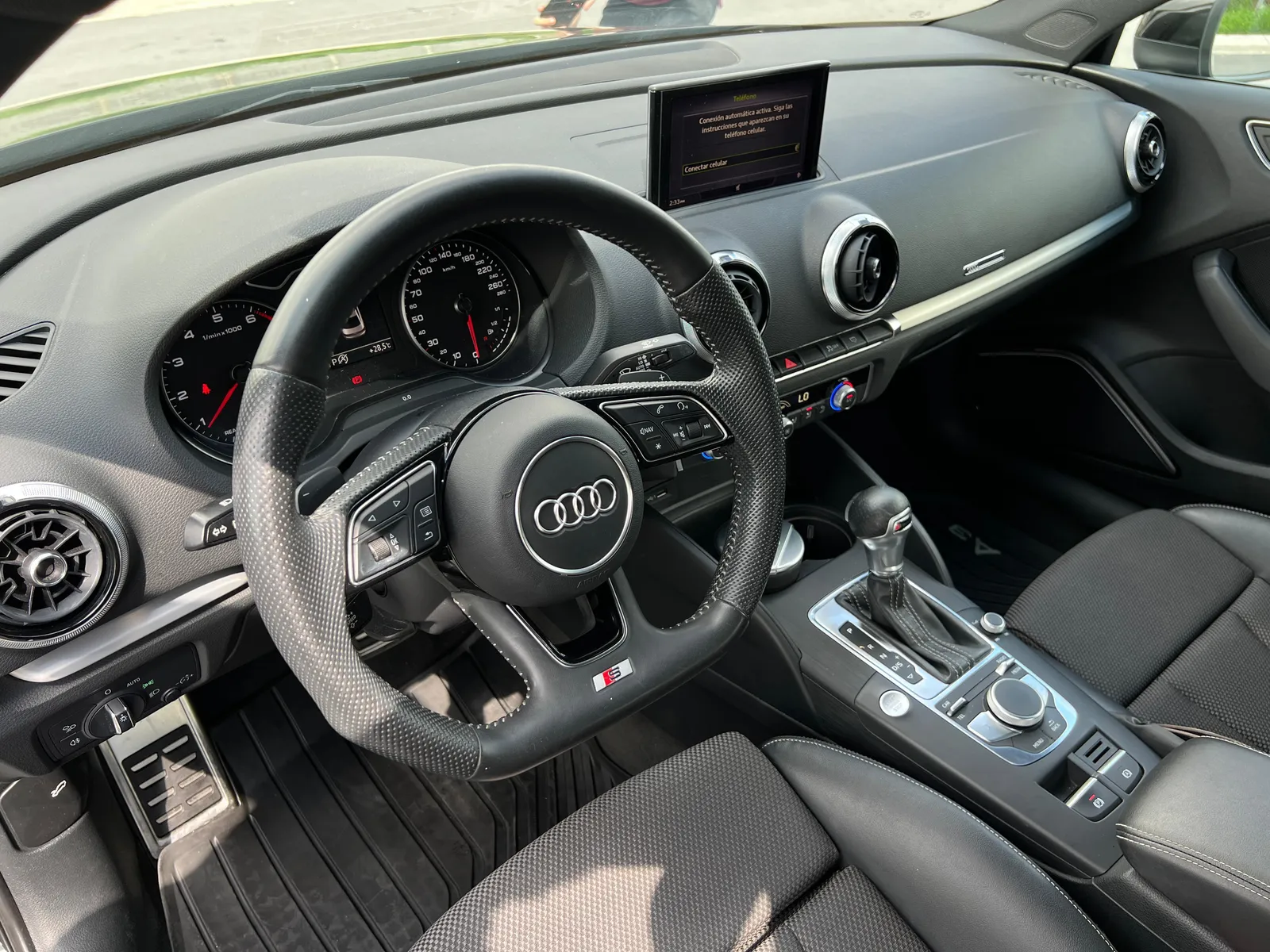 Audi A3 2020 — foto 9 de 15