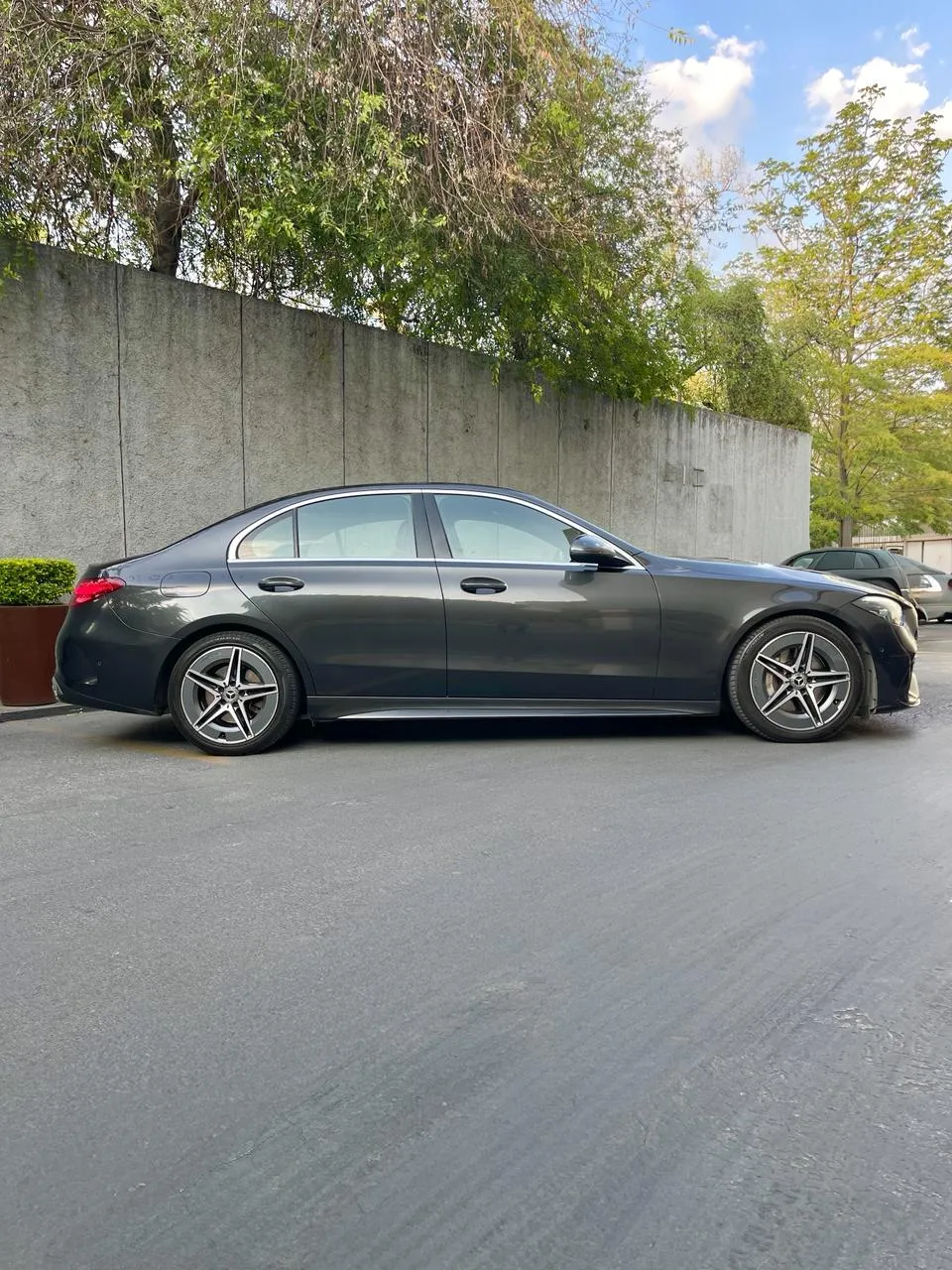 Mercedes-Benz Clase C 2023 — foto 10 de 14