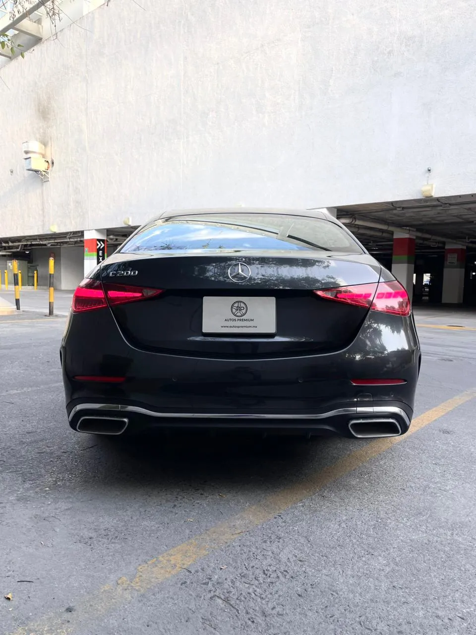 Mercedes-Benz Clase C 2023 — foto 5 de 14