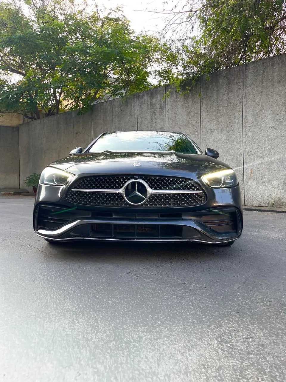 Mercedes-Benz Clase C 2023 — foto 2 de 14