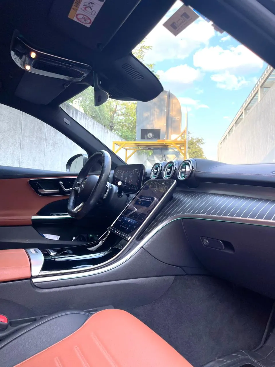 Mercedes-Benz Clase C 2023 — foto 6 de 14