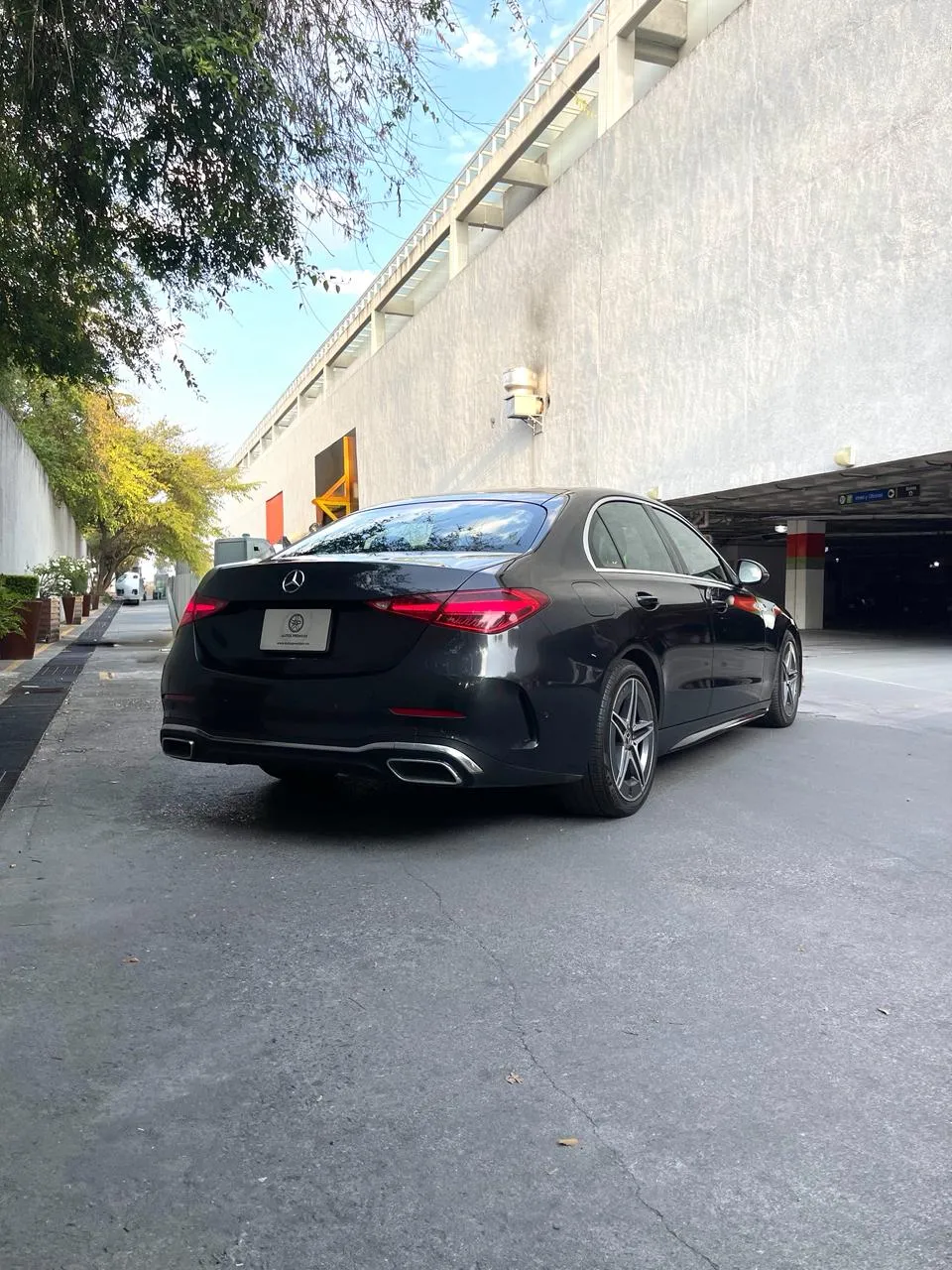 Mercedes-Benz Clase C 2023 — foto 4 de 14