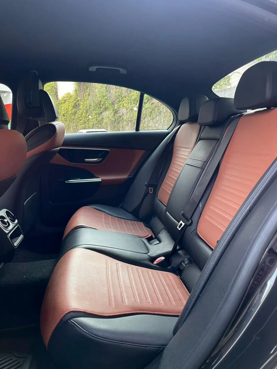 Mercedes-Benz Clase C 2023 — foto 14 de 14